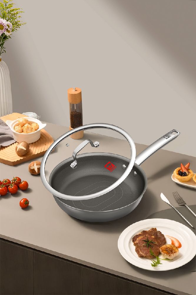 Tiagie  zero coating Lotus Nano 28cm